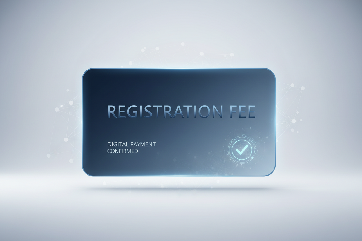 registration fee